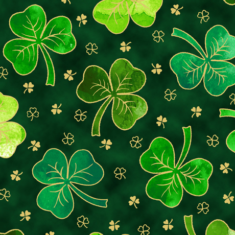 ST. PADDY'S CHEER        